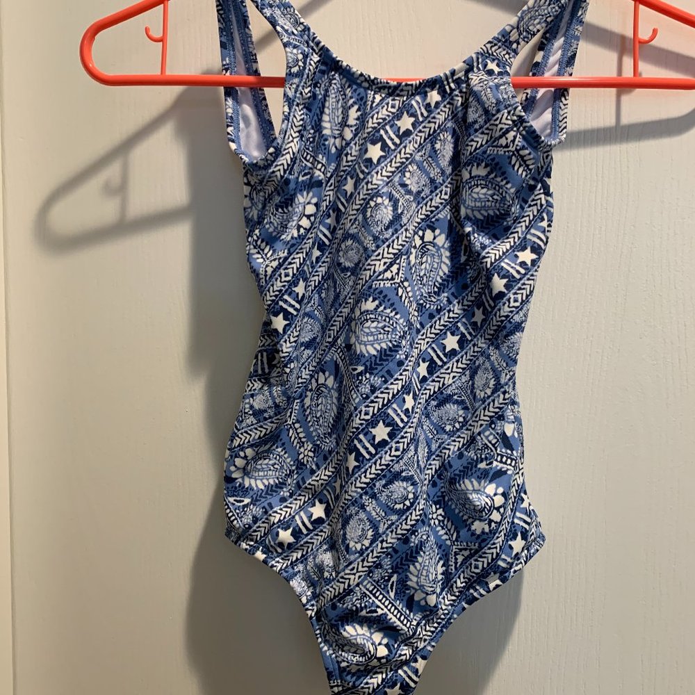 Billabong Girls Swimsuit Size 7